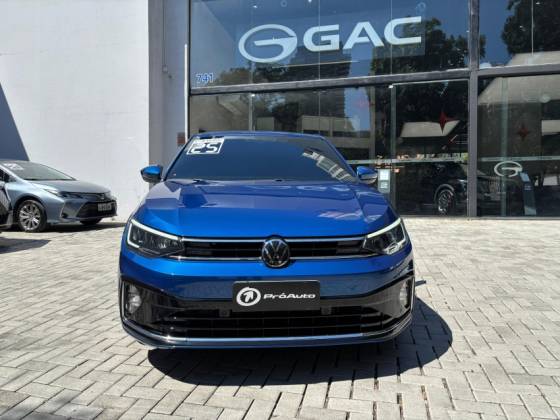 VOLKSWAGEN VIRTUS 1.0 200 TSI HIGHLINE AUTOMÁTICO